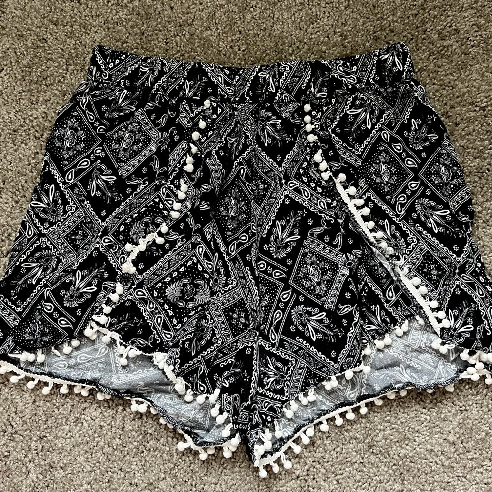Cute H&M Summer Shorts